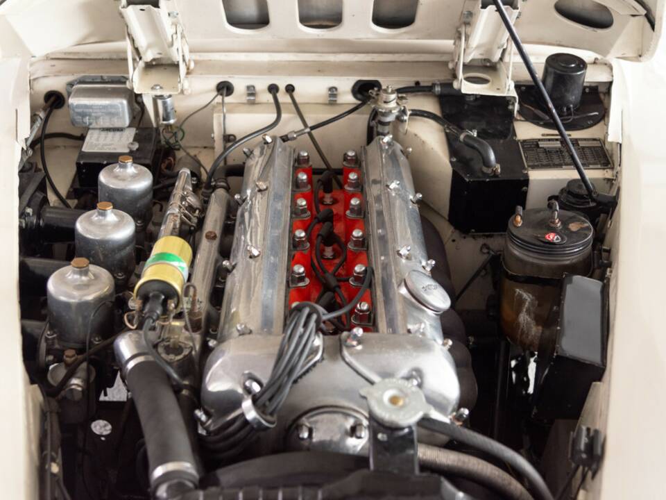 Bild 44/45 von Jaguar XK 150 3.4 S OTS (1958)