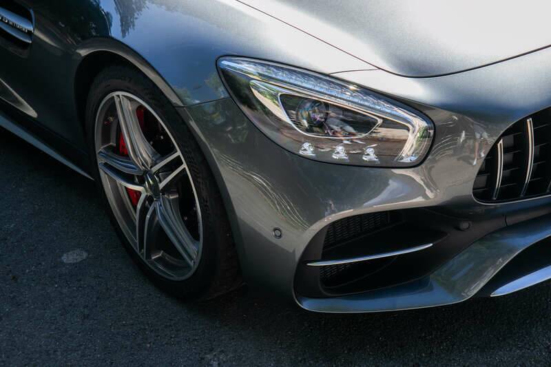 Image 34/50 of Mercedes-AMG GT-C Roadster (2017)
