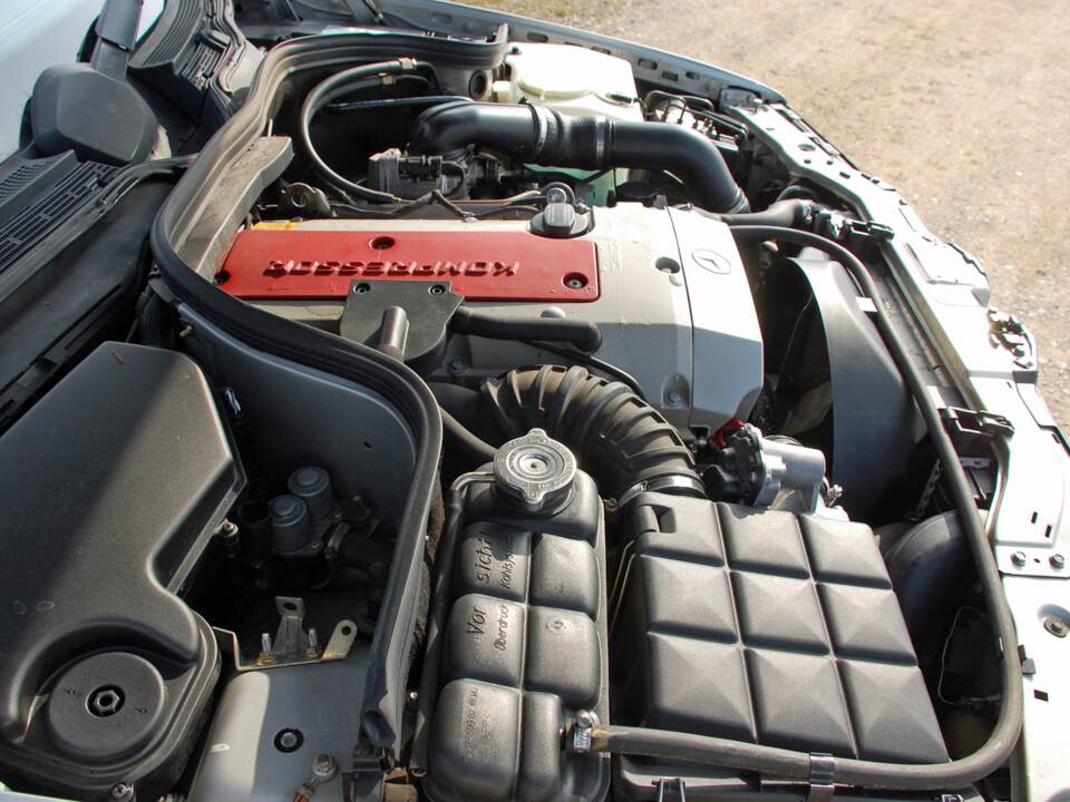 Bild 39/40 von Mercedes-Benz C 200 Kompressor (1997)