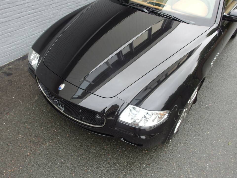 Imagen 10/92 de Maserati Quattroporte 4.2 (2008)