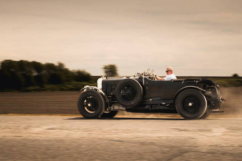 Image 5/50 of Bentley 4 1/2 Litre (1927)