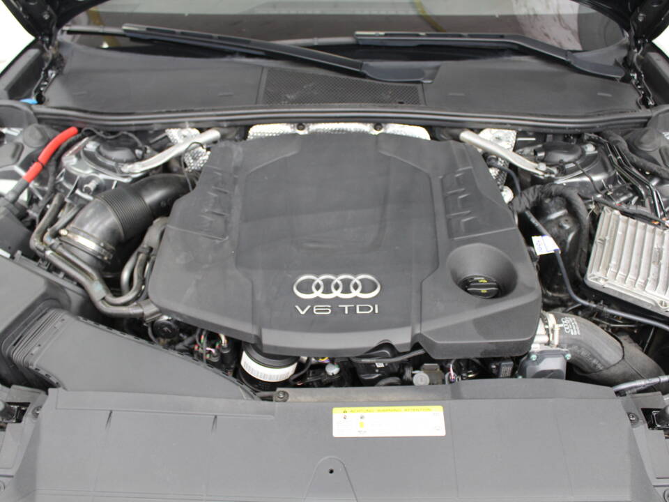 Afbeelding 11/13 van Audi A6 Avant 3.0 TDI quattro (2018)