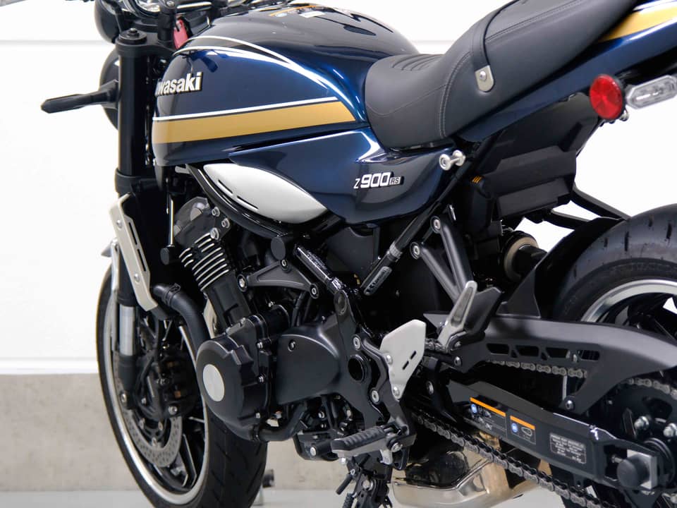 Bild 49/70 von Kawasaki Z 900 RS (2022)