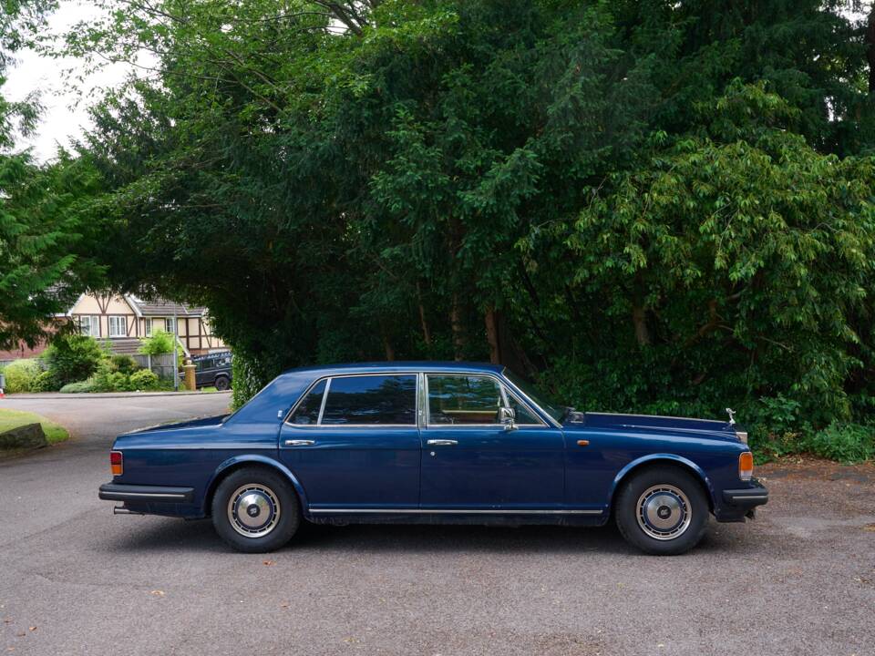 Bild 23/50 von Rolls-Royce Silver Spur II (1990)