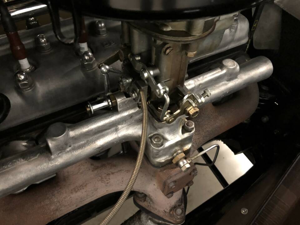 Image 36/38 of Mercedes-Benz 320 Cabriolet A (1938)