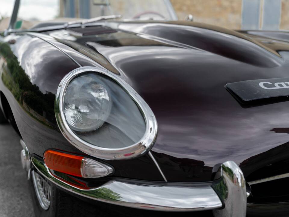 Imagen 15/50 de Jaguar E-Type 4.2 (1967)