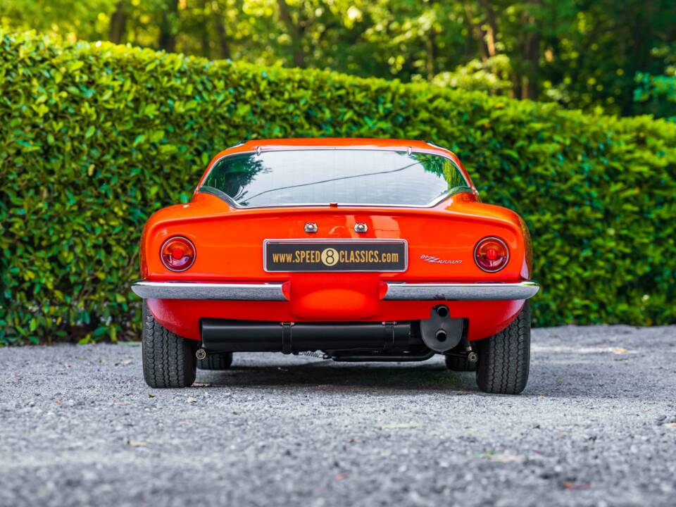 Immagine 32/38 di Bizzarrini GT Europa 1900 (1968)