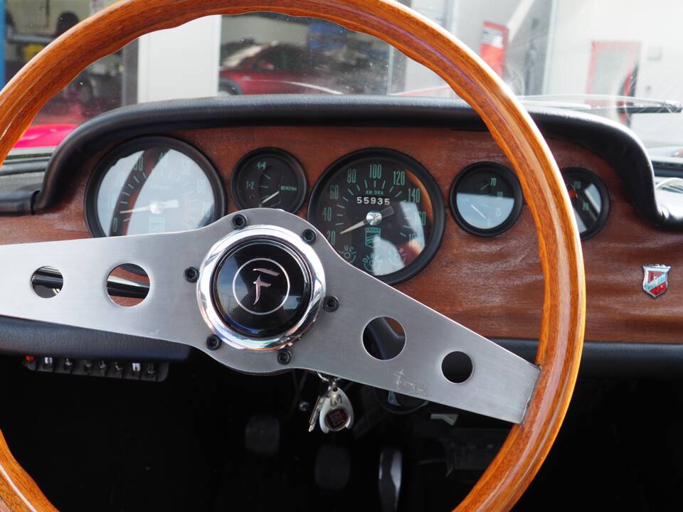 Afbeelding 12/50 van FIAT 850 Moretti Sportiva SS (1966)