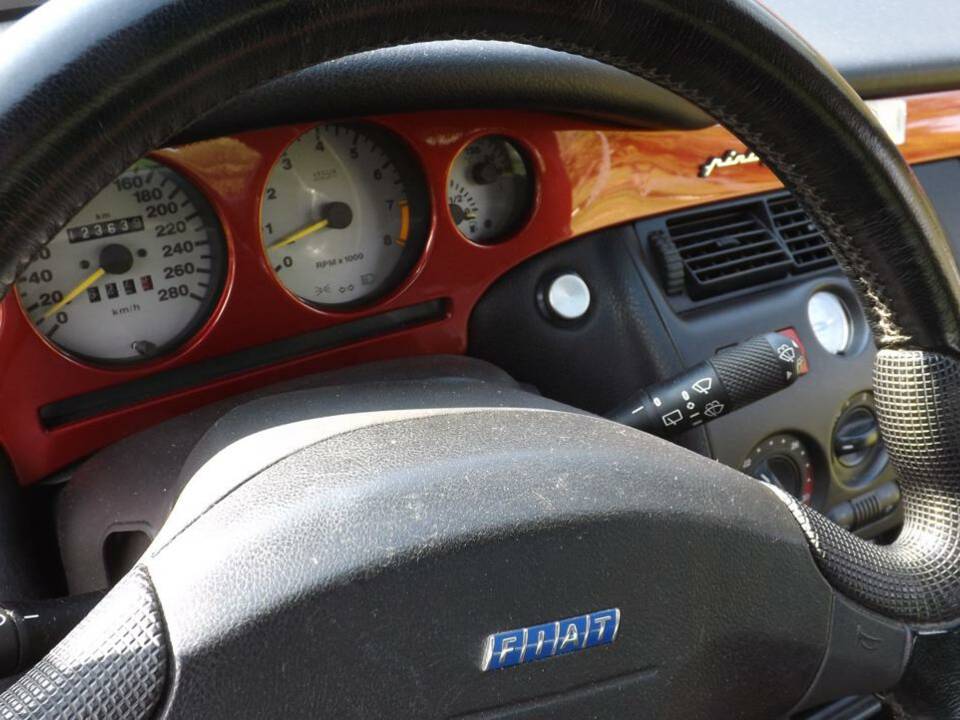 Image 37/50 of FIAT Coupé 2.0 20V Turbo (1999)
