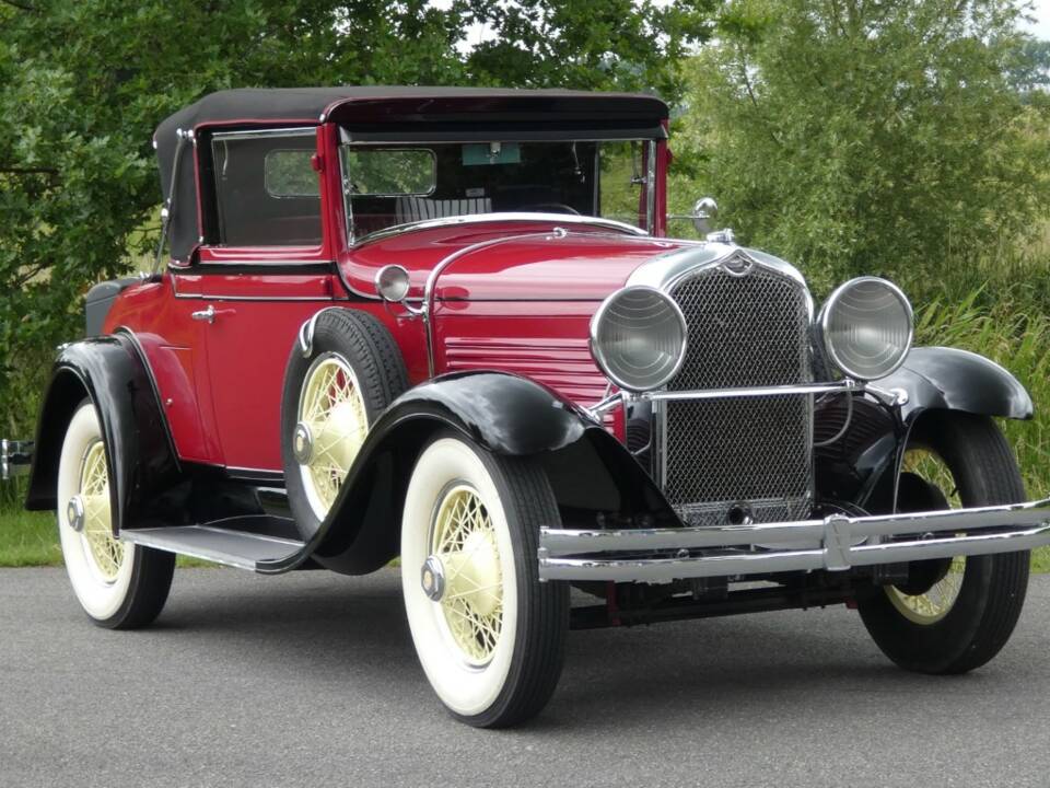 Image 2/22 of Marmon 68 (1929)