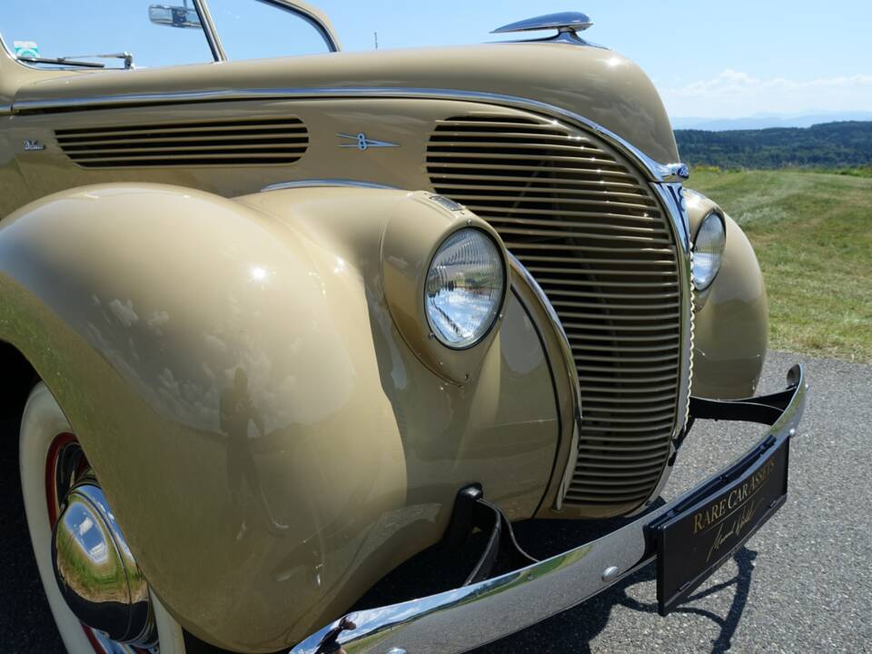 Immagine 20/44 di Ford V8 (1938)