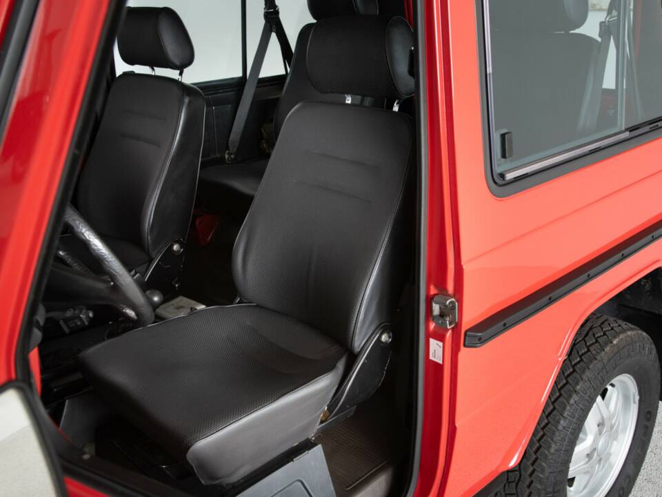 Bild 32/46 von Steyr-Puch 240 GD (kurz) (1980)