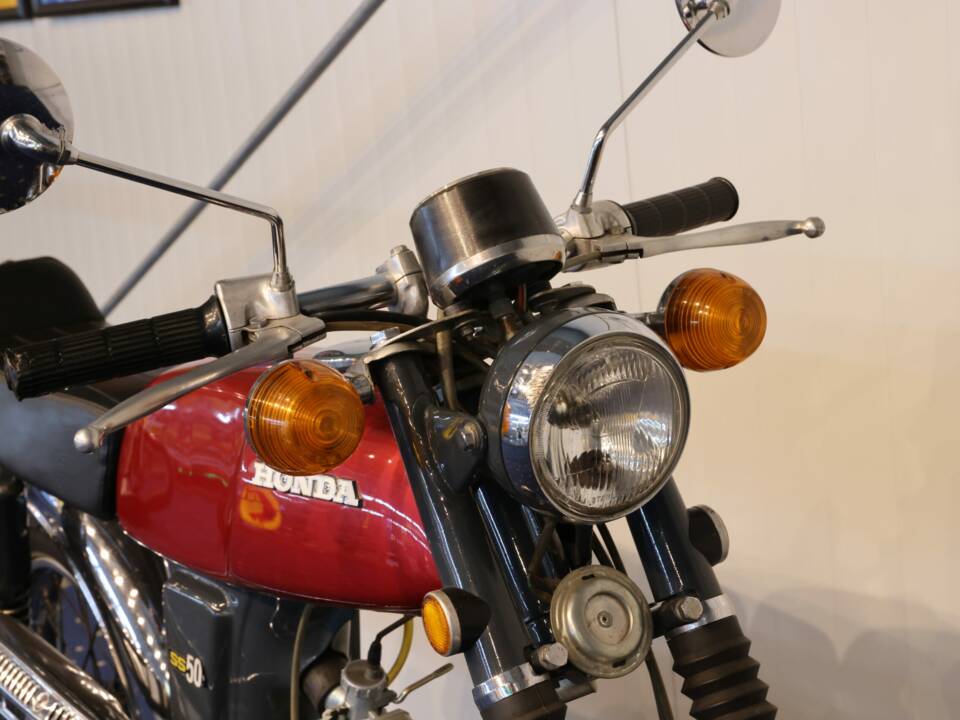 Image 9/21 de Honda SS 50 (1974)