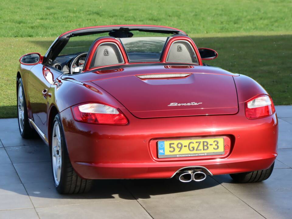 Afbeelding 2/50 van Porsche Boxster (2008)