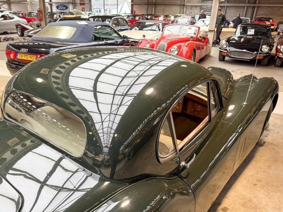 Image 28/28 of Jaguar XK 120 FHC (1953)