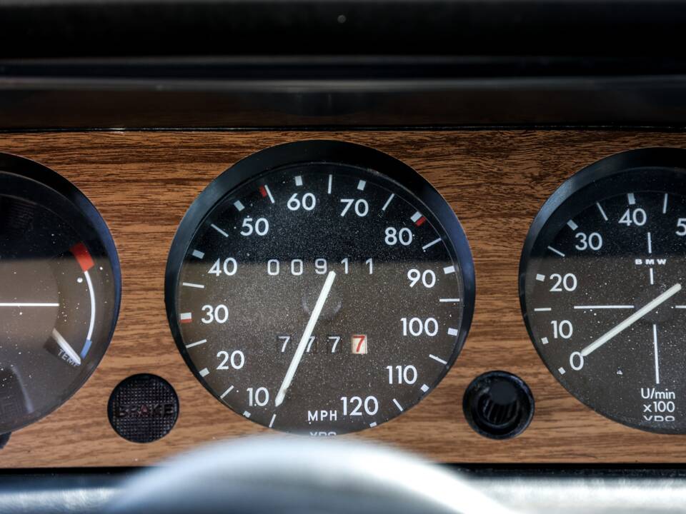 Immagine 17/22 di BMW 2002 tii (1974)