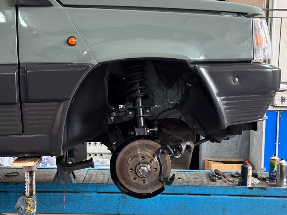 Image 23/23 of FIAT Panda 4x4 (1983)