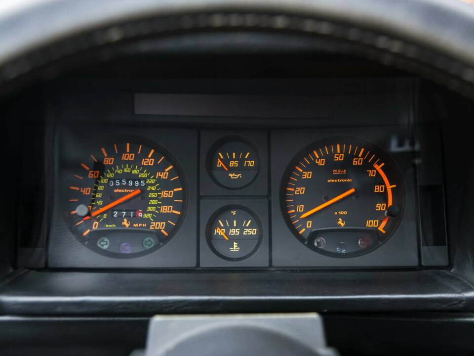 Immagine 33/50 di Ferrari Testarossa (1987)