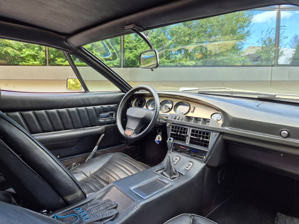 Immagine 14/29 di Maserati Merak (1974)