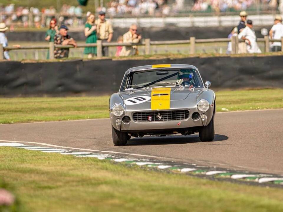 Imagen 38/47 de Ferrari 250 GT Berlinetta Lusso (1962)
