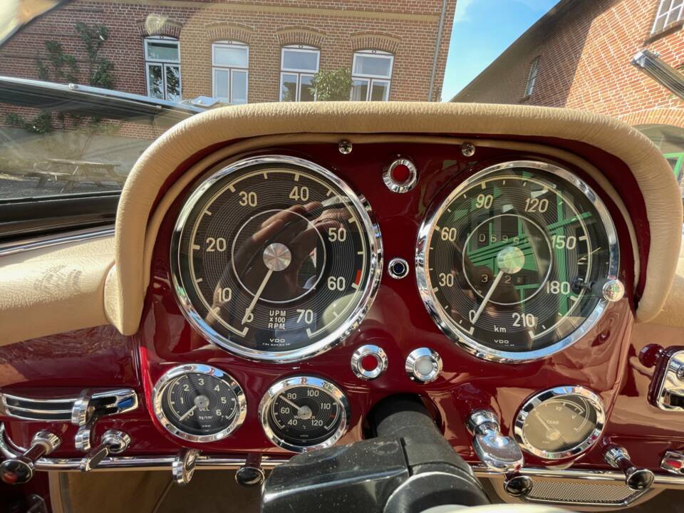 Image 9/13 de Mercedes-Benz 190 SL (1956)