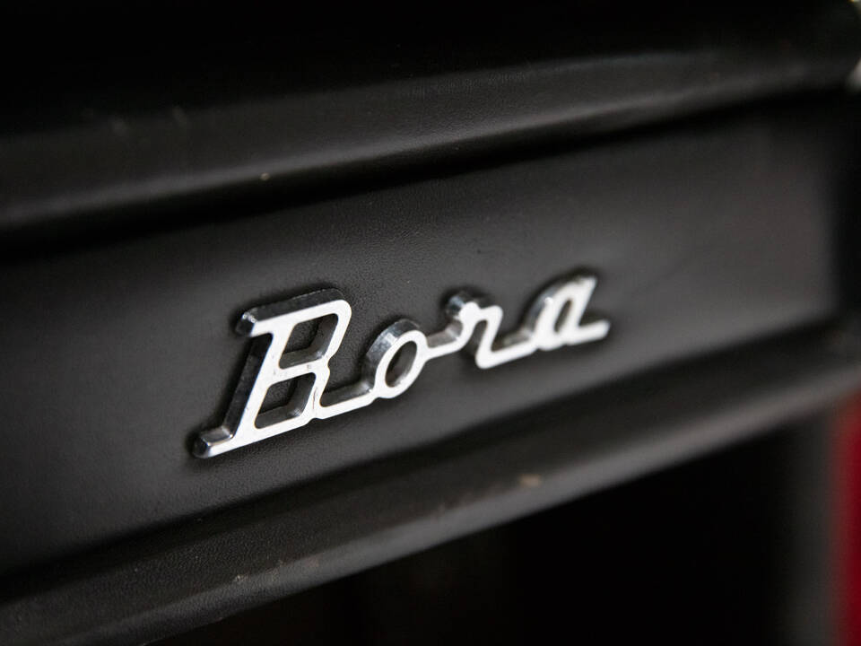 Image 48/77 of Maserati Bora 4900 (1972)