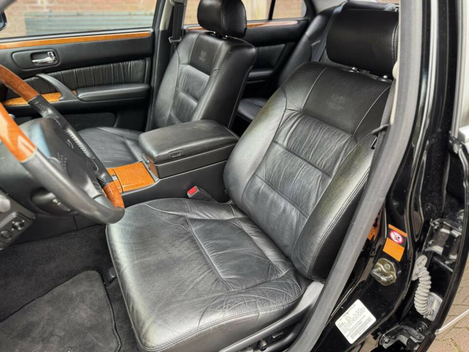 Afbeelding 13/21 van Infiniti Q45 "Anniversary Edition" (2000)