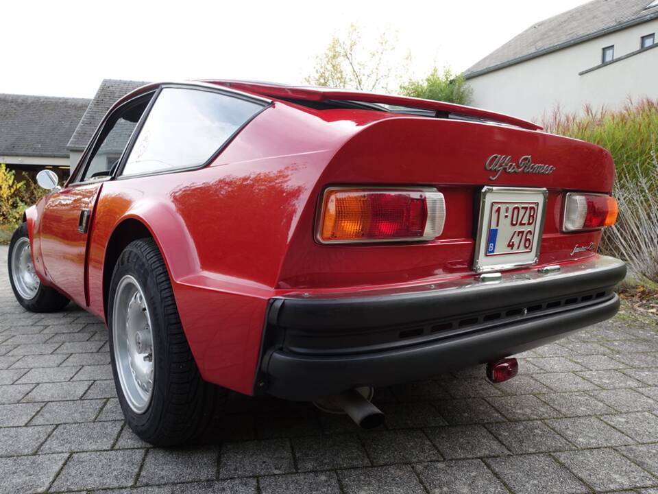 Bild 8/53 von Alfa Romeo Junior Zagato GT 1300 (1971)
