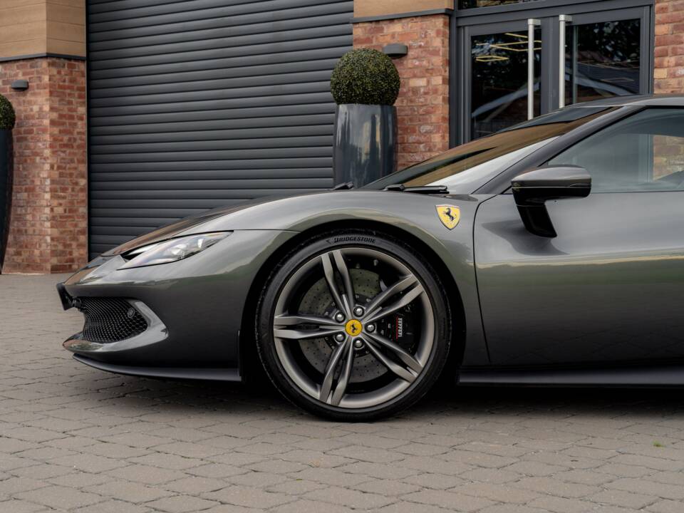 Imagen 21/79 de Ferrari 296 GTB (2022)