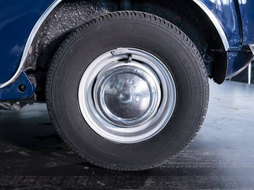Image 15/41 of Innocenti Mini Cooper 1000 (1973)