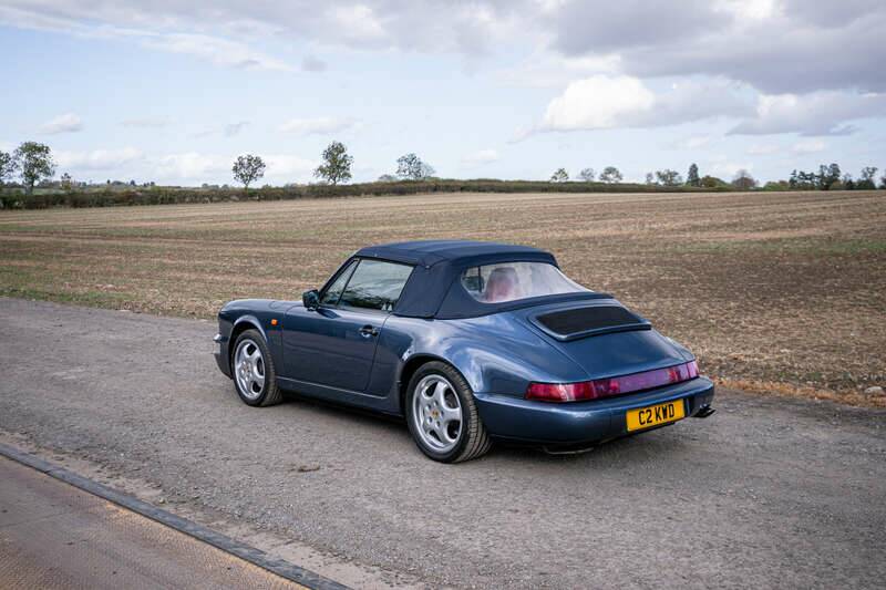 Bild 10/33 von Porsche 911 Carrera 2 (1990)