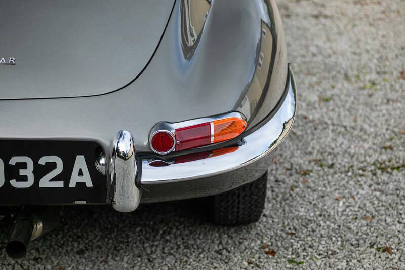 Imagen 18/42 de Jaguar E-Type 3.8 (1963)