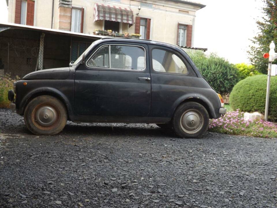 Image 29/50 of FIAT 500 F (1971)