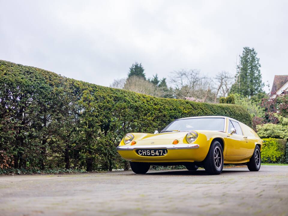 Image 9/34 of Lotus Europa (1971)