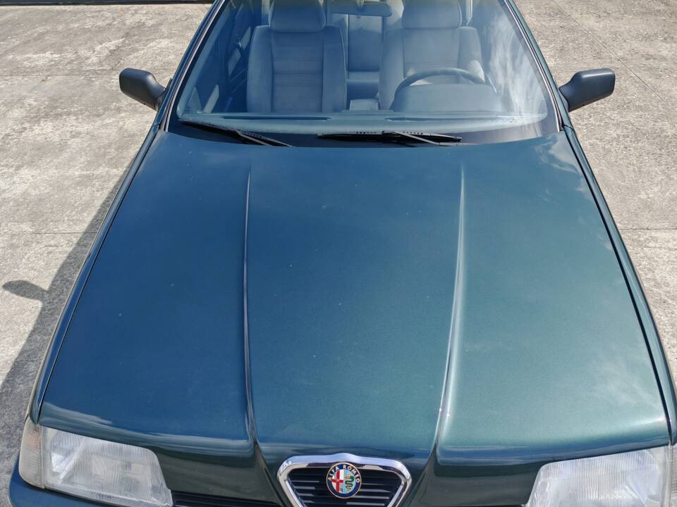 Imagen 9/30 de Alfa Romeo 164 2.0i V6 Turbo (1992)