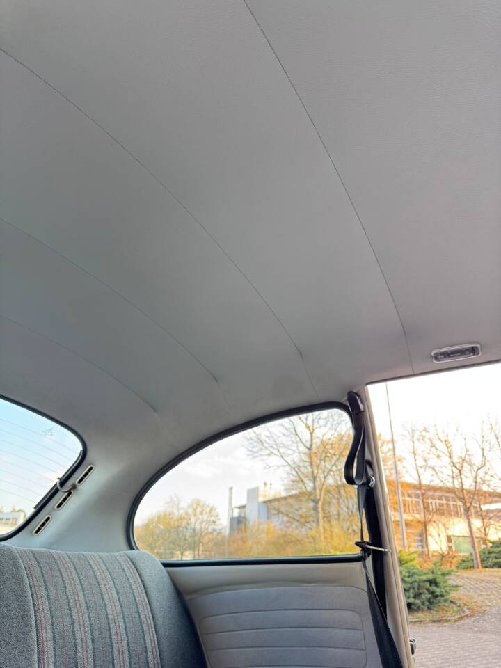 Bild 60/99 von Volkswagen Käfer 1200 Jubiläumsmodell (1985)