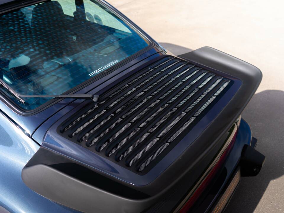 Imagen 10/33 de Porsche 911 Turbo 3.3 (1988)