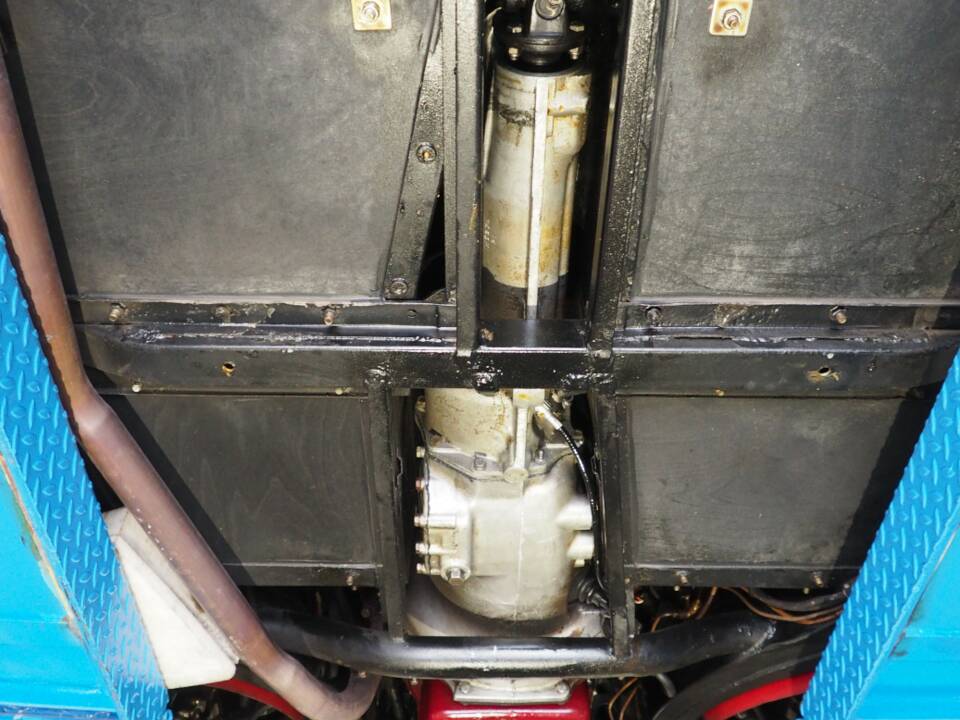 Bild 13/16 von MG MGA 1600 (1962)