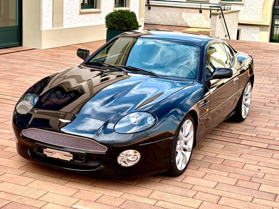 Bild 9/17 von Aston Martin DB 7 Vantage (2003)