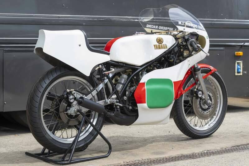 Bild 8/50 von Yamaha TZ 250 (1979)