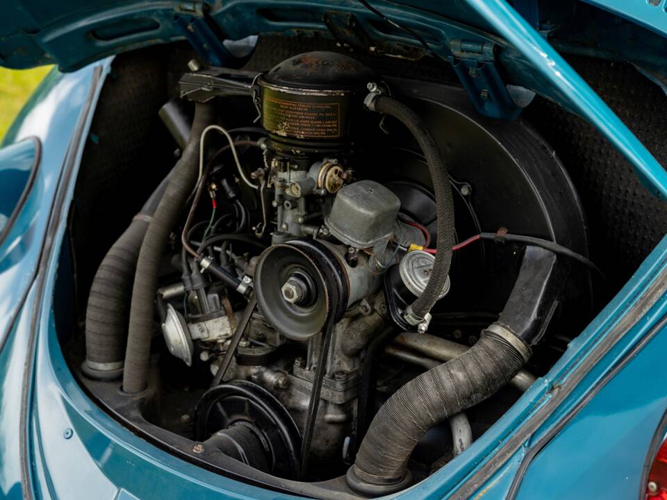 Bild 5/40 von Volkswagen Käfer 1300 (1965)