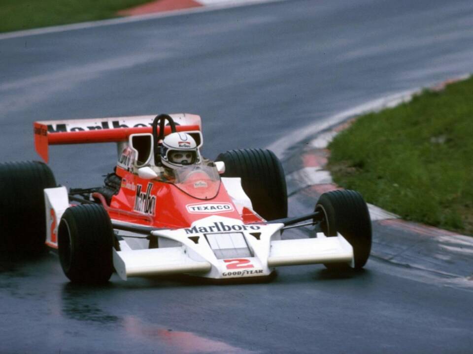 Imagen 3/18 de McLaren M23 (1976)
