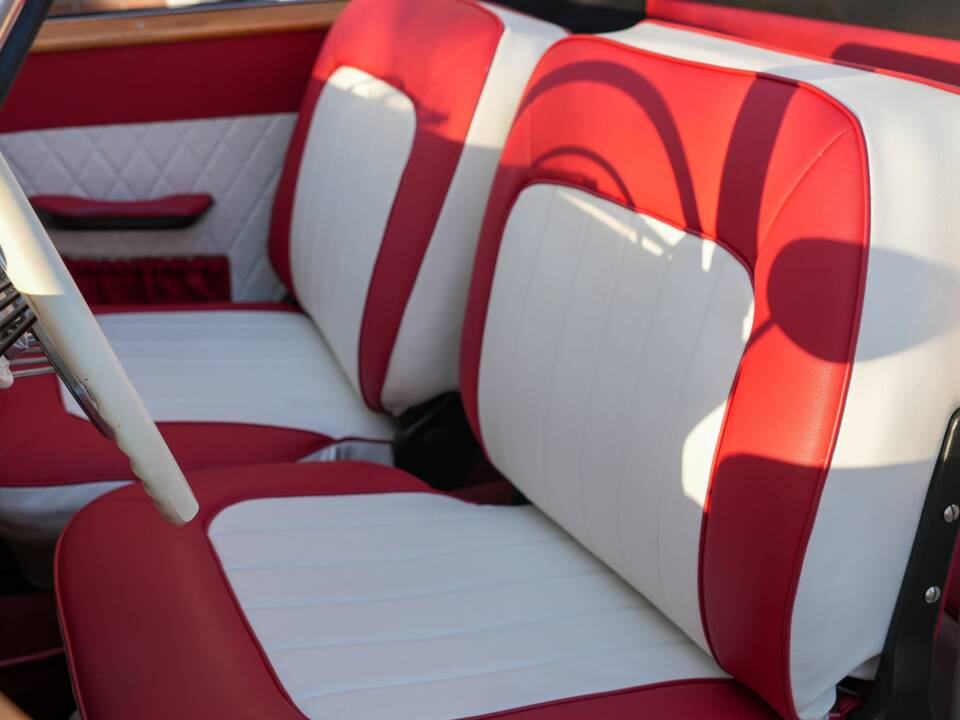 Afbeelding 3/50 van Borgward Isabella Coupe-Cabriolet (1961)