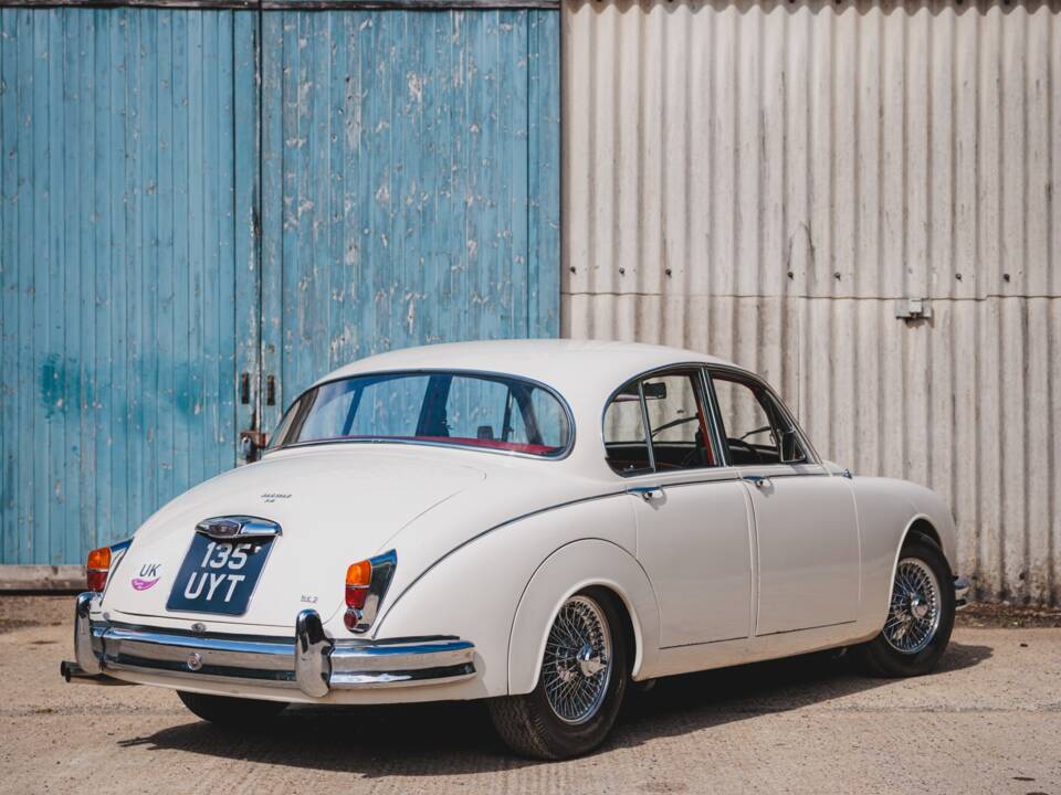 Immagine 26/50 di Jaguar Mk II 3.8 (1960)