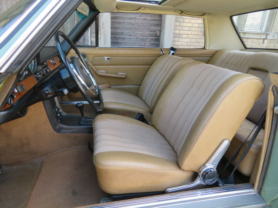 Image 5/19 of Mercedes-Benz 280 CE (1973)