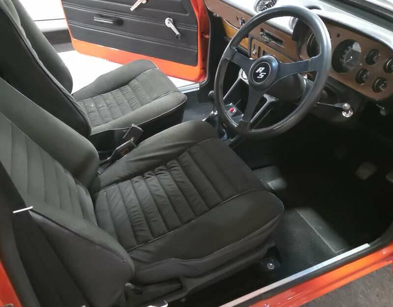Imagen 2/50 de Ford Escort RS 1600 (1974)