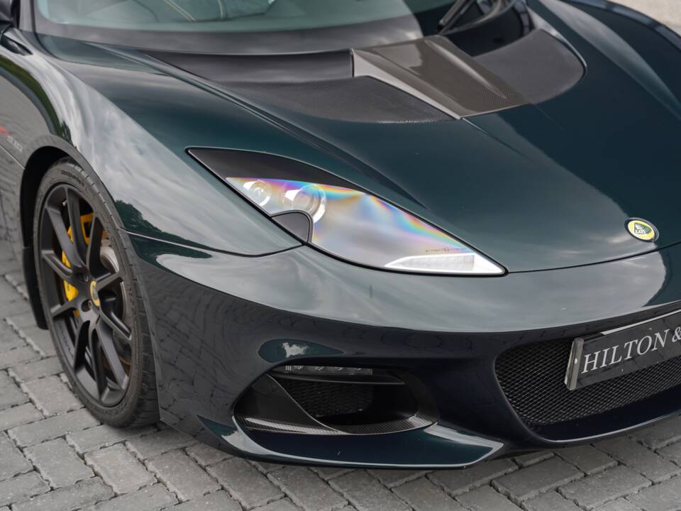 Imagen 23/50 de Lotus Evora GT410 Sport (2018)