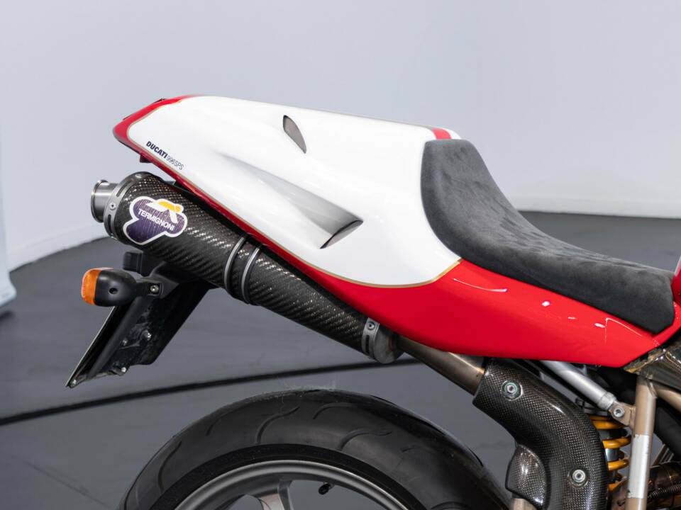 Immagine 34/43 di Ducati 996 SPS (1999)