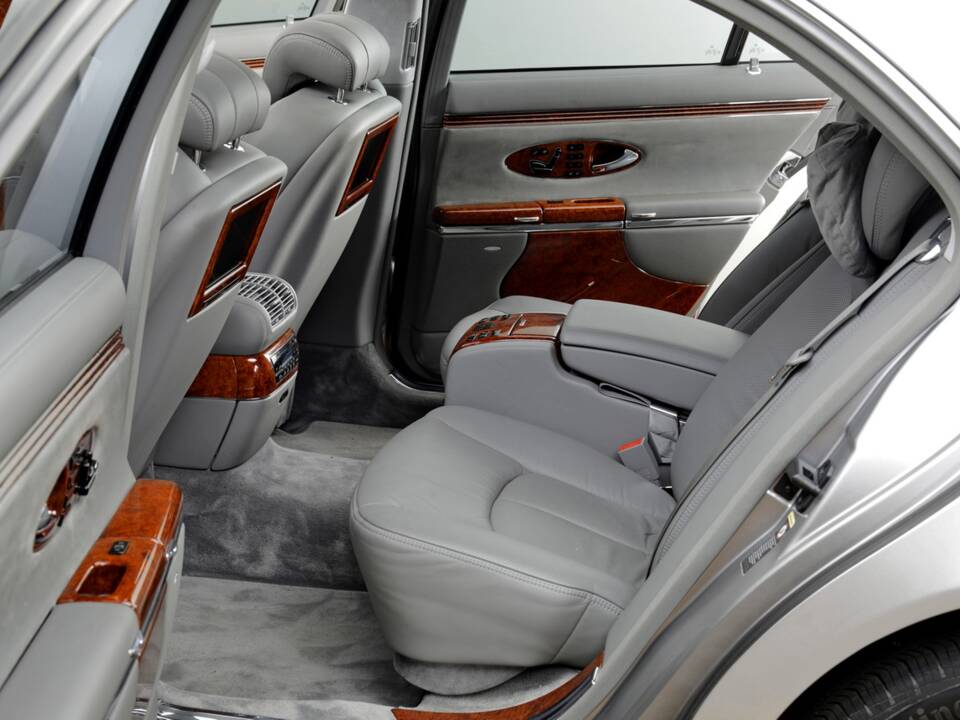 Bild 8/30 von Maybach 57 (2003)