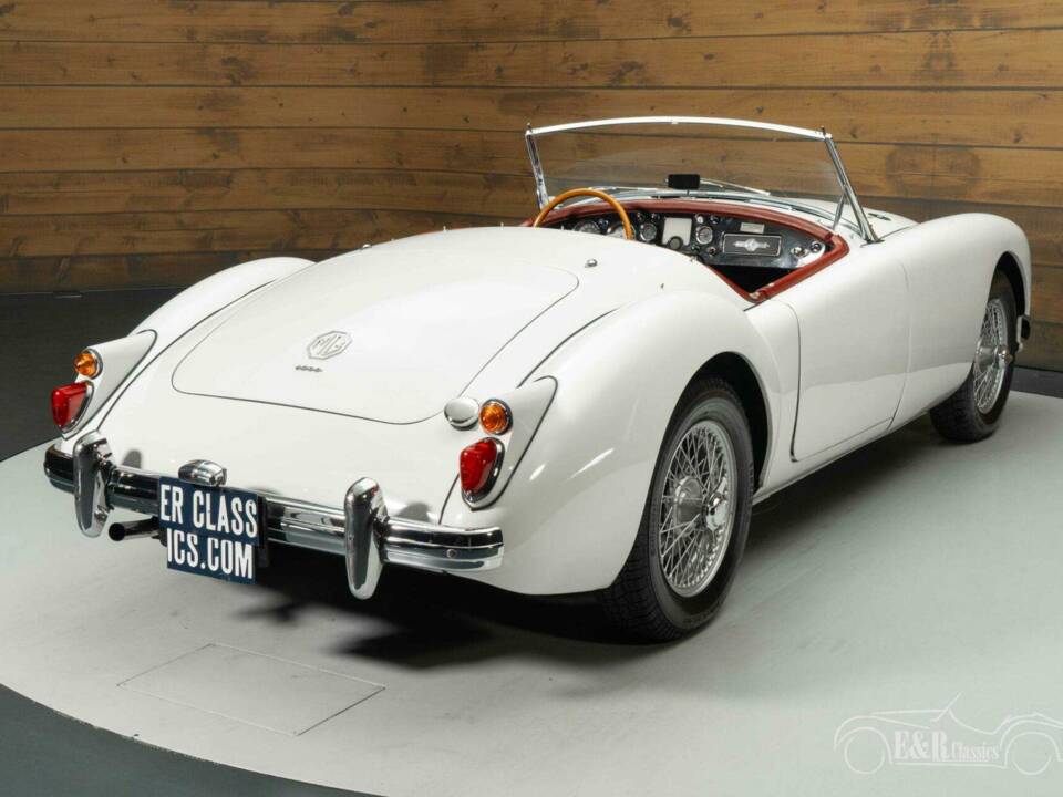 Bild 8/19 von MG MGA 1600 (1961)